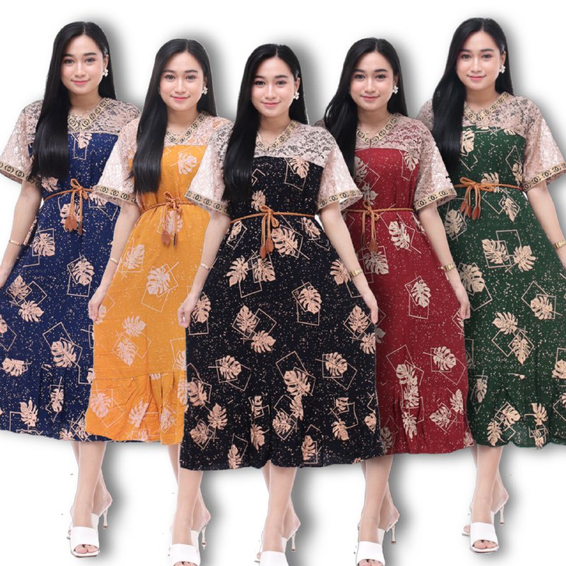 DASTER ARAB RENDA MOTIF KIPAS/DASTER BORKAT KEKINIAN/DASTER ARAB MOTIF