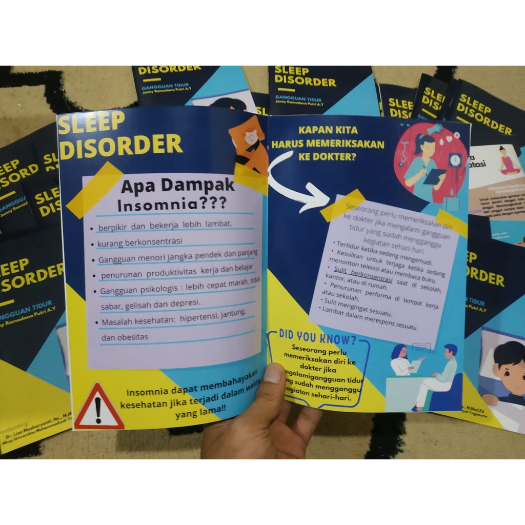 Jilid Staples Tengah