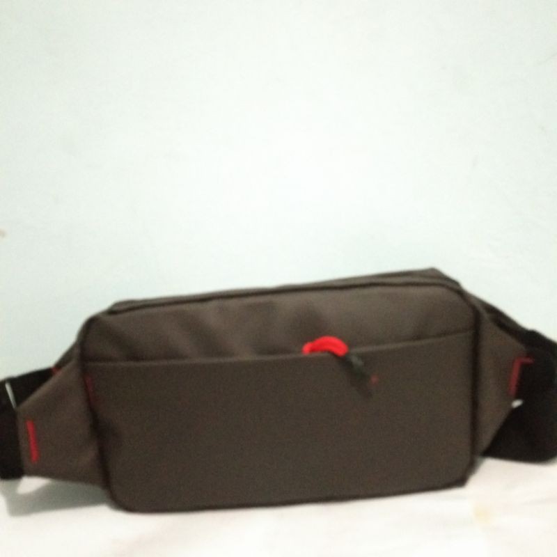 Waistbag 491'zas slide pria dan wanita