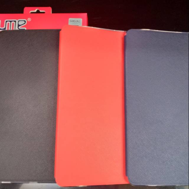 Leather case ume samsung tab A10 2018