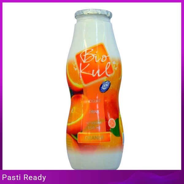 

Biokul Drink Yogurt Orange 150Ml Grosir Bisa COD