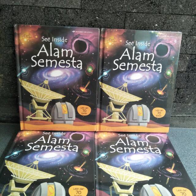 See Inside - Alam Semesta