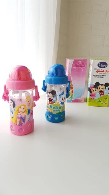 READY STOCK ORI DISNEY DRINK BOTTLE 4246