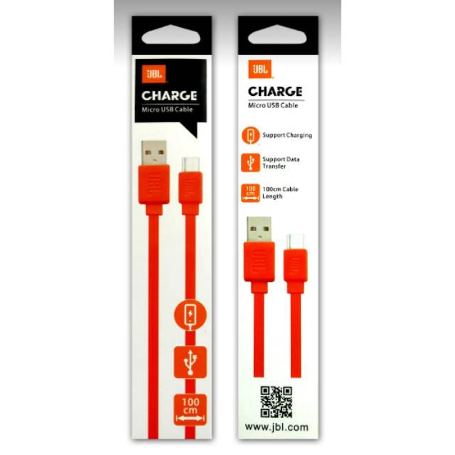 kabel jbl charge 4
