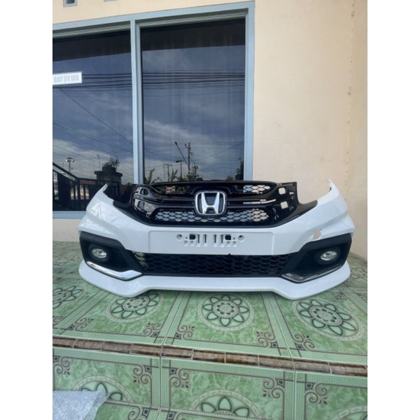 Bumper mobilio rs 1 set tahun 2014-2016 old