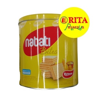 

Nabati Richeese Keju 240 gr