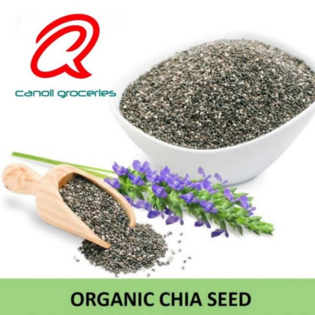 Chia Seed Mexico Organic Premium 100gr