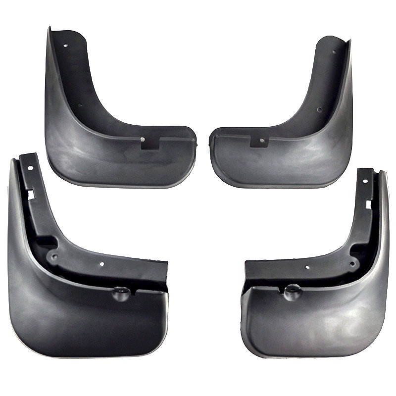 1 Set Mud Flap Pelindung Splash Untuk Volkswagen VW Touran 2011 2012 2013 2014 2015 Fender