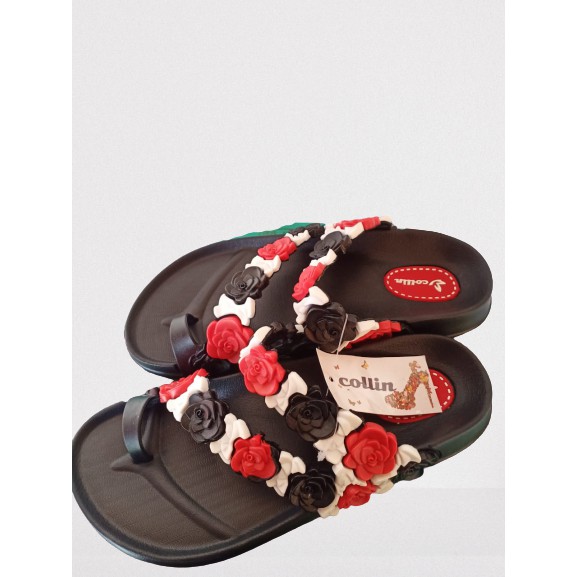 Sendal / Sendal Jepit Karet Wanita /Sendal Karet / Sendal Jepit / RANDOM / HERLAZI