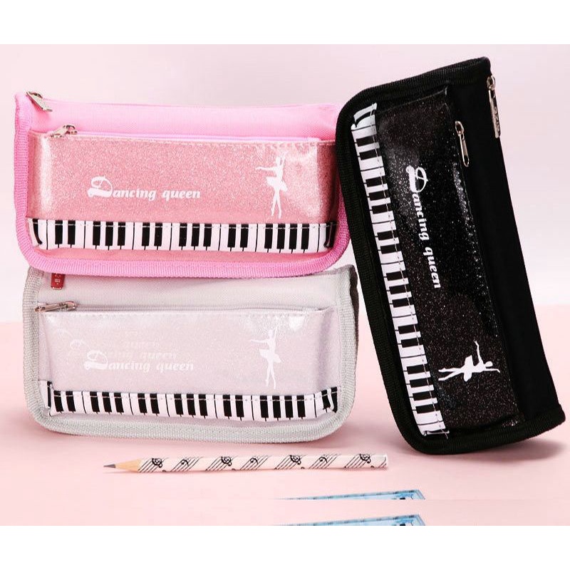 

Tempat Pensil Glitter Dancing Queen