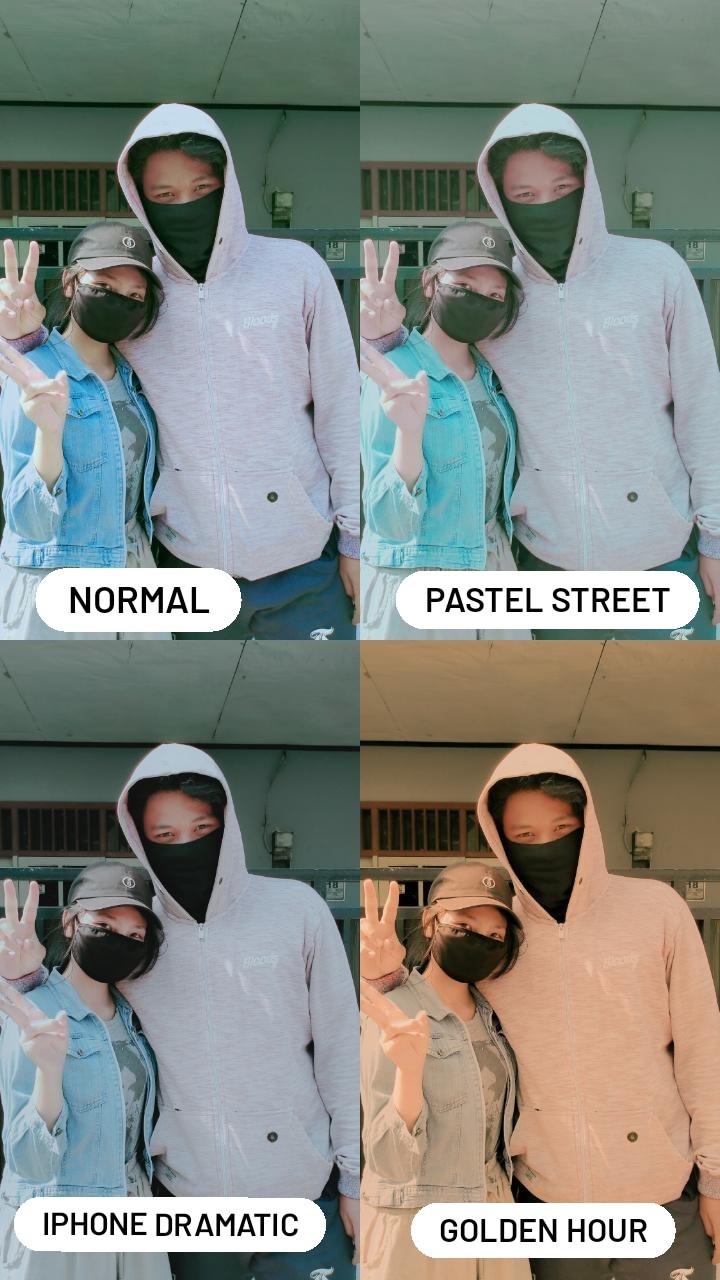 Preset Lightroom Termurah