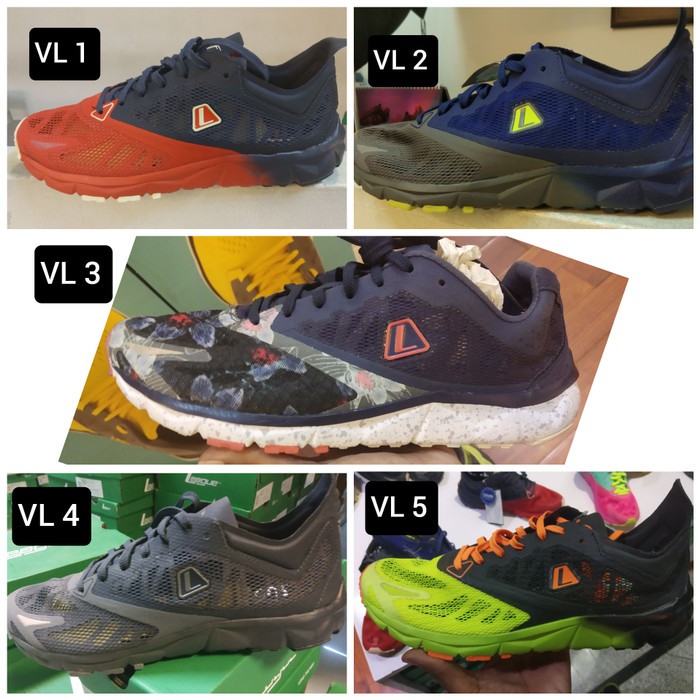 SEPATU RUNNING LEAGUE VOLANS 2.5