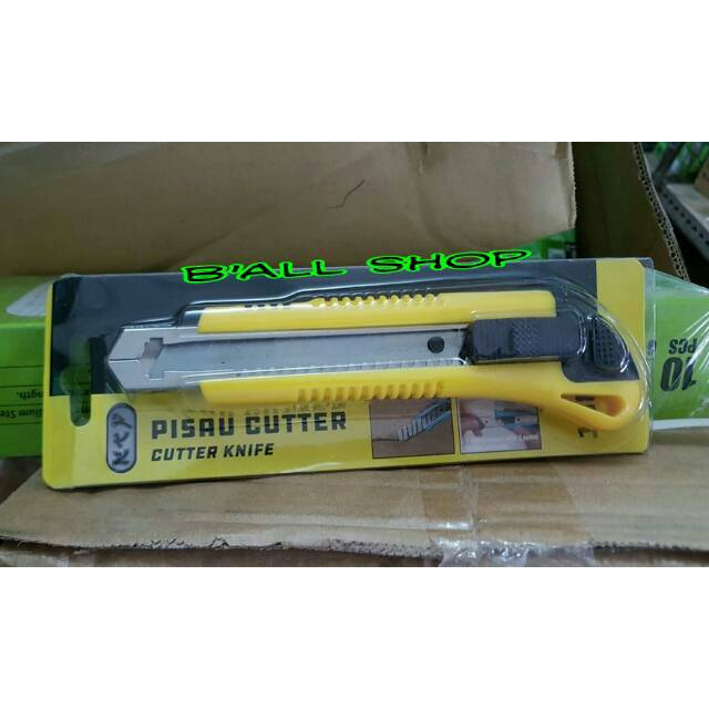 

Pisau Carter Murah Meriah 18mm