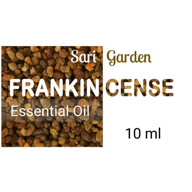 Minyak Kemenyan (Frankincense)