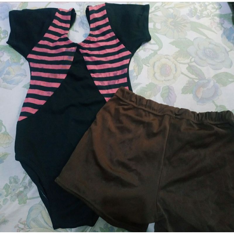 PL Pribadi Ambil Semua Baju Renang Anak Perempuan Usia 7-12 Tahun