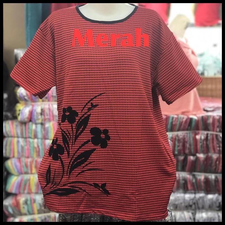 BAJU WANITA JUMBO / BLOUSE JUMBO / BAJU ATASAN JUMBO / BLOUSE BIGSIZE