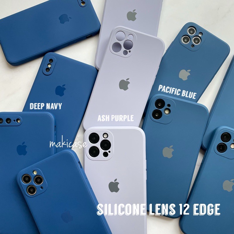 Silicone Lens 12 edge New Color