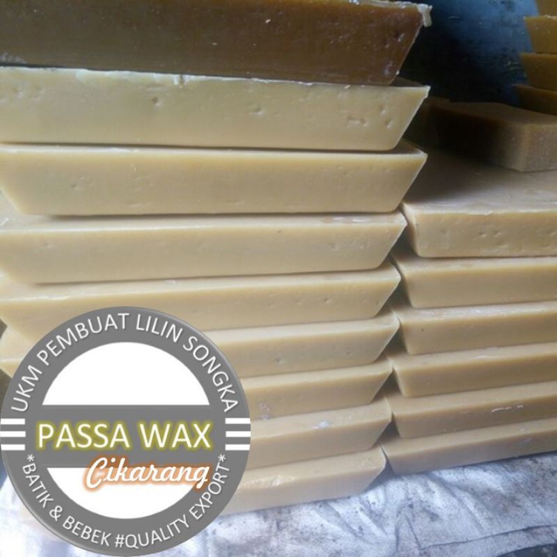 

Malam Lilin Wax Batik Tulis Super PASSAWAX
