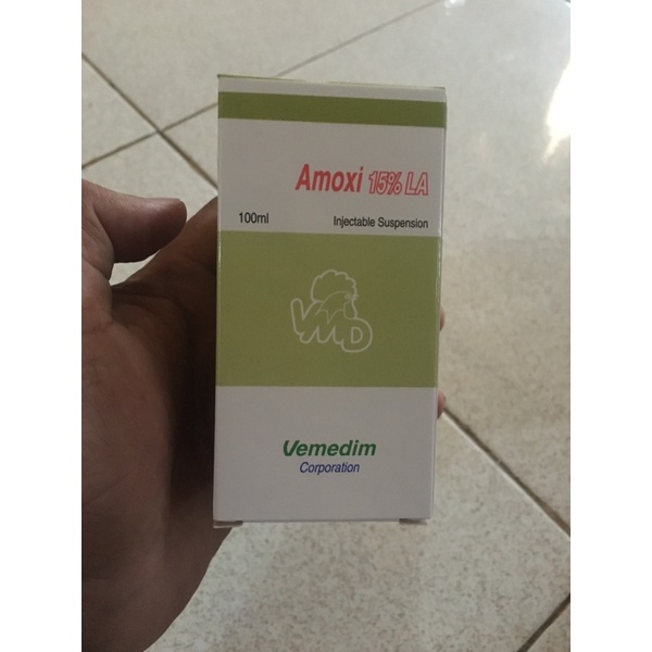 Amoxi15%LA