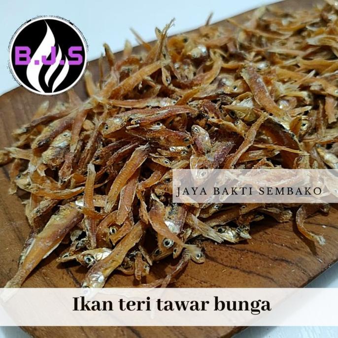 

DISKON IKAN TERI TAWAR BUNGA 1KG DISCOUNT