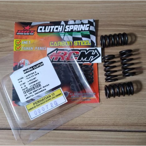 PER PIR KOPLING COPLING CLUTCH SPRING JUPITER Z JUP Z CRYPTON VEGA LAMA OLD VEGA R NEW FIZR ORI BRT