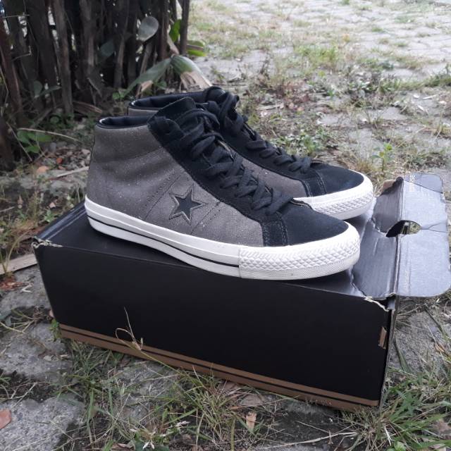 Converse One Star Mid Pro Mason