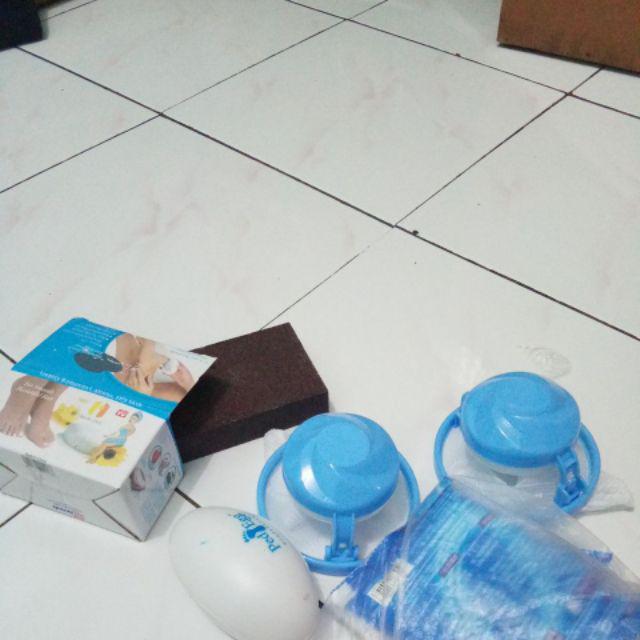 [kks] Kantong Penyaring Kotoran Pakaian Mesin Cuci, Bag Filter Wash