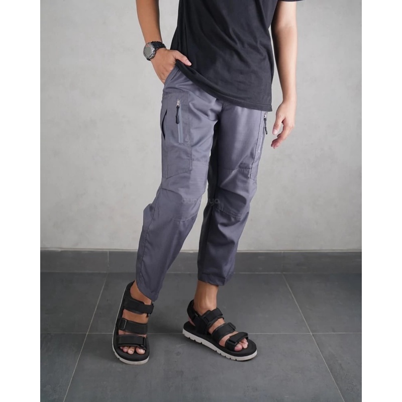 BUNAYYA Celana Sirwal Tactical ELBRUS Pants Kasual