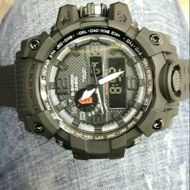 g shock d