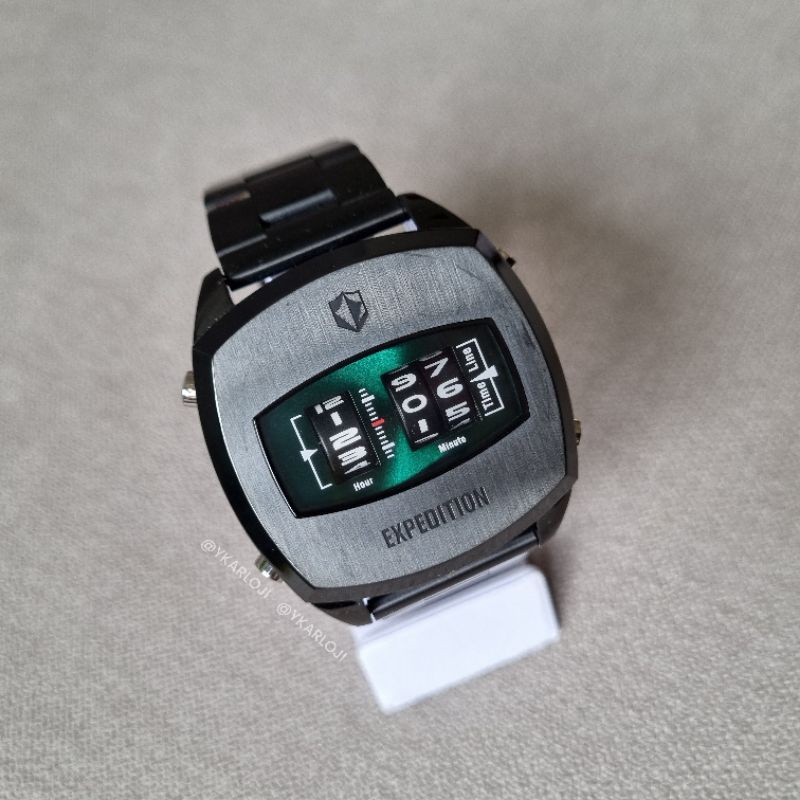 (E6790M) EXPEDITION ORIGINAL PRIA