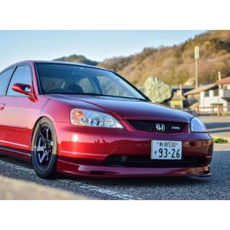 Lips Civic Es civic vti Mugen