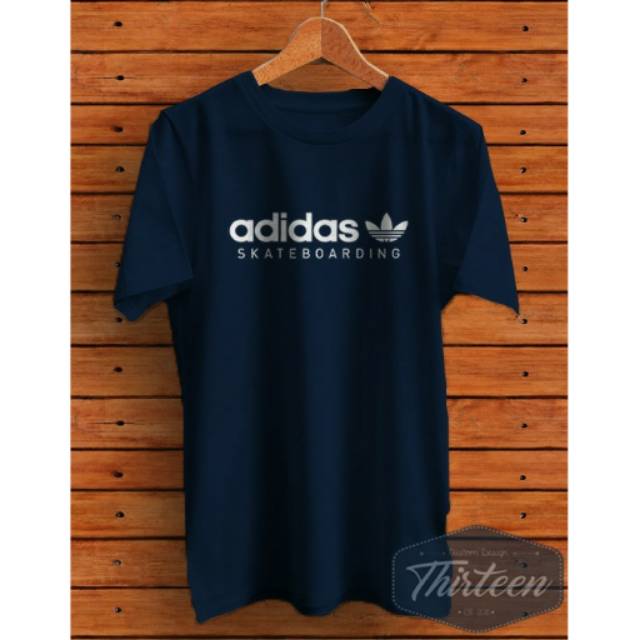 KAOS ADIDAS SKATEBOARDING
