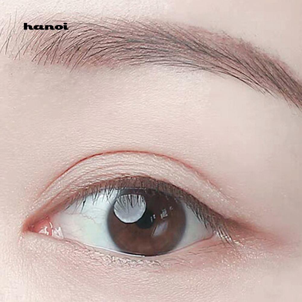 HN❤5Sheets Invisible Double Eyelid Tape Adhesive Sticker with Tweezers Spray Bottle