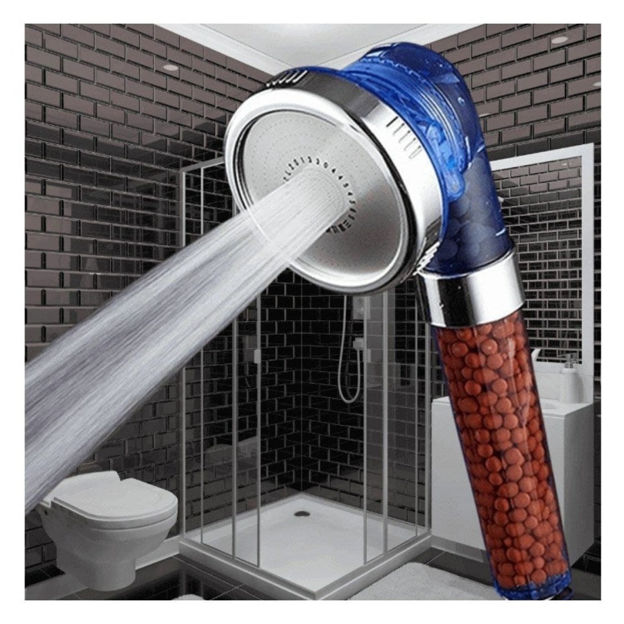 Speeds Shower Ionizer Spa Crystal Original