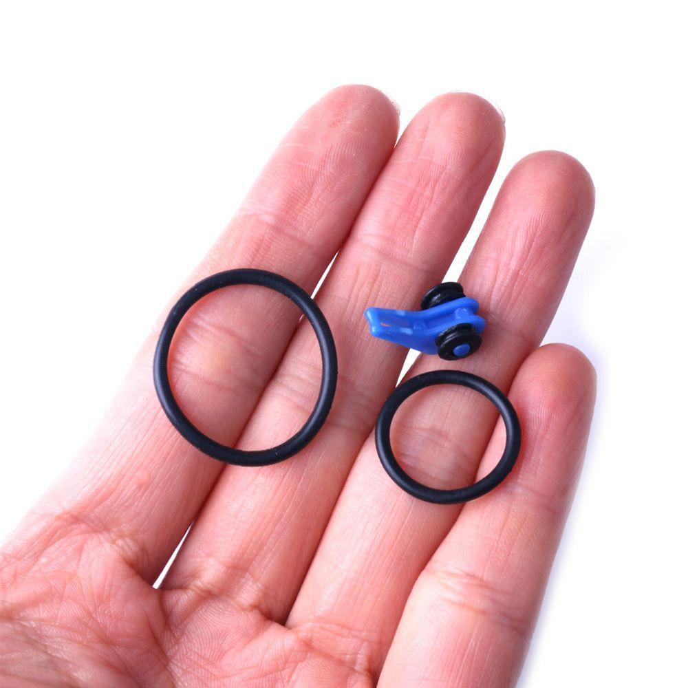 Lanfy Fishhook Keeper Aksesoris Pancing Praktis Pengaman Warna Campur Tempat Umpan