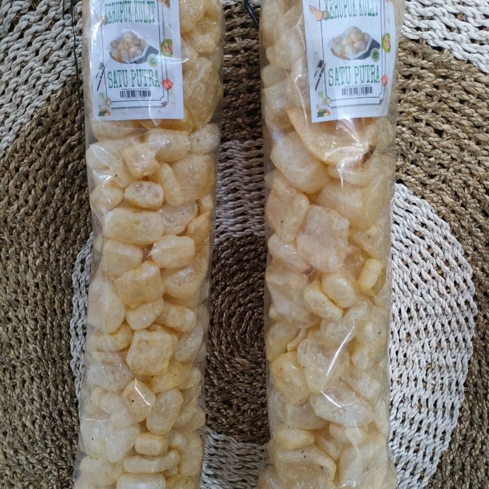 

Kerupuk Kulit Satu Putra