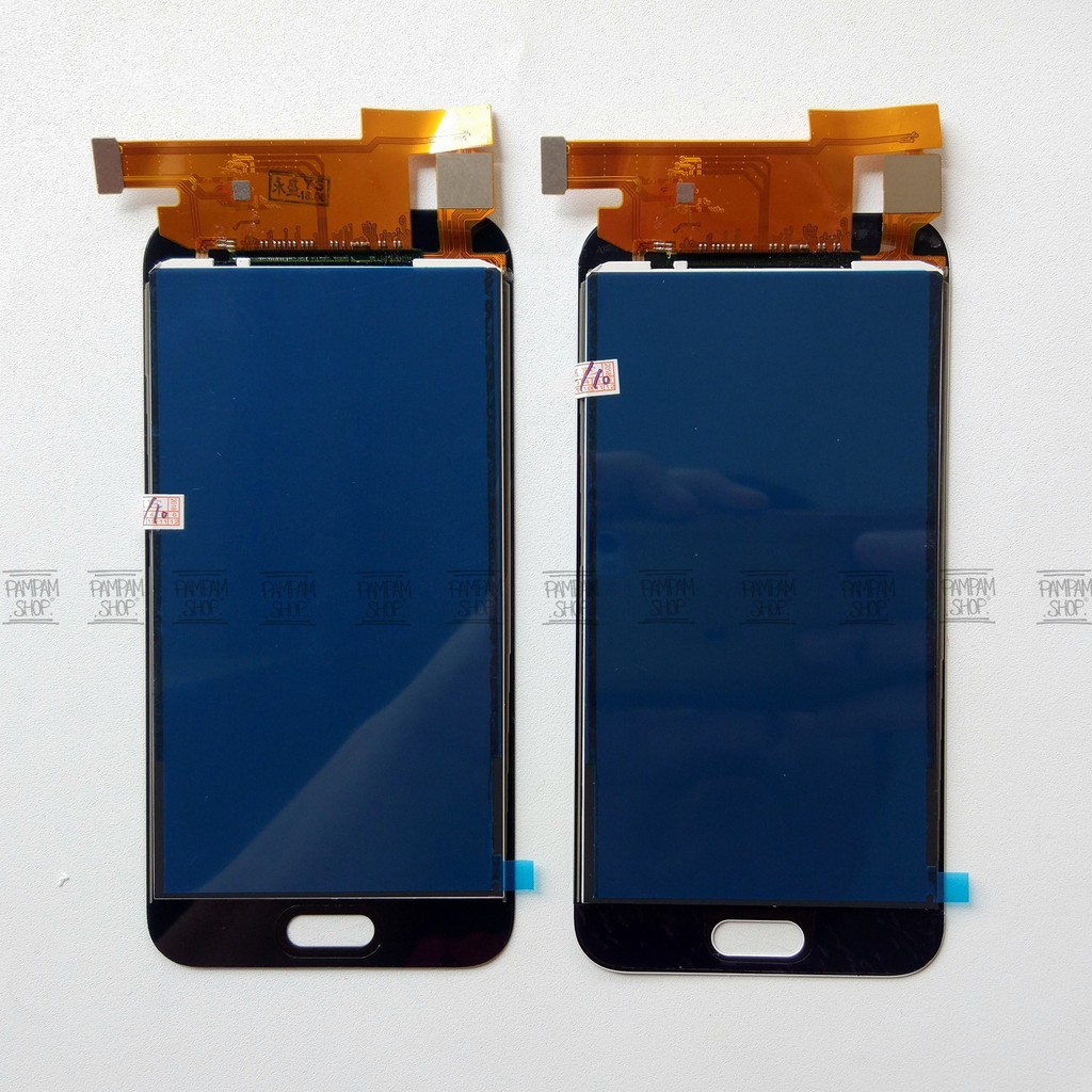 LCD Fullset Touchscreen Samsung Galaxy J2 2015 J200 Original OEM Ori Touch Screen