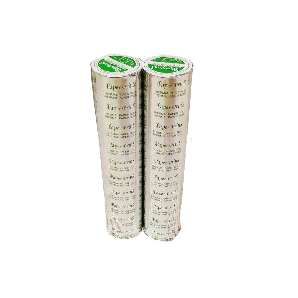 

KERTAS FAX 210 PAPERPRYNS (4 ROLLS)