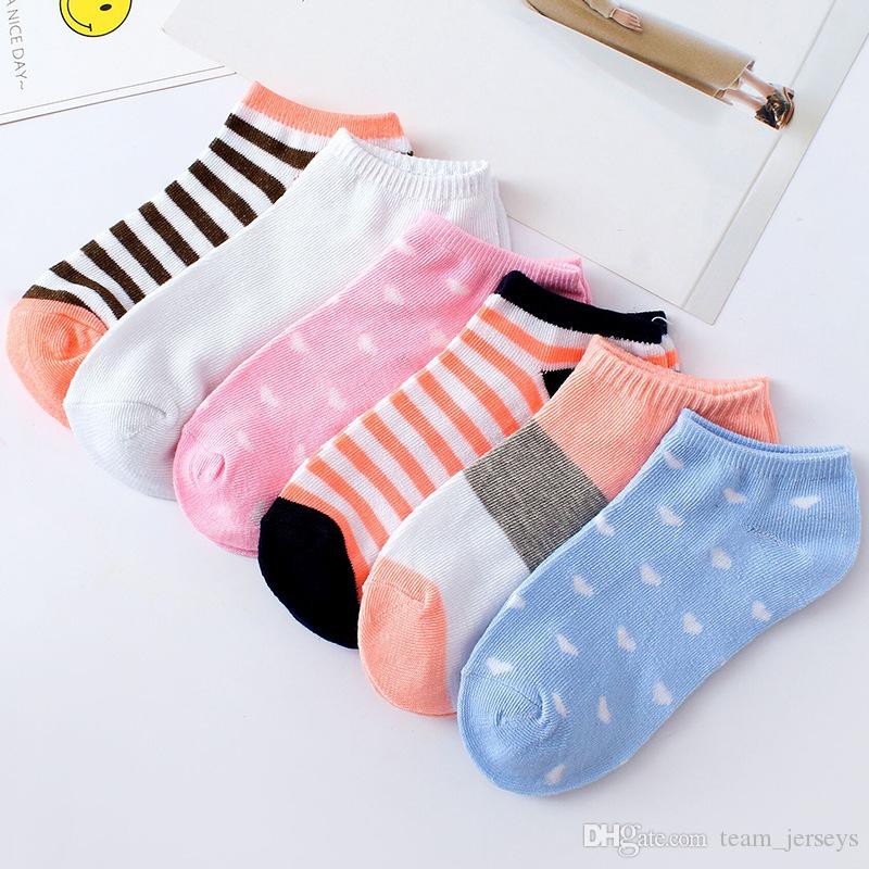 GM12 COD Kaos Kaki Wanita Ankle Kaos Kaki Cute Kaos Kaki Motif Kaos Kaki Semata cewek [1KG=70PCS]