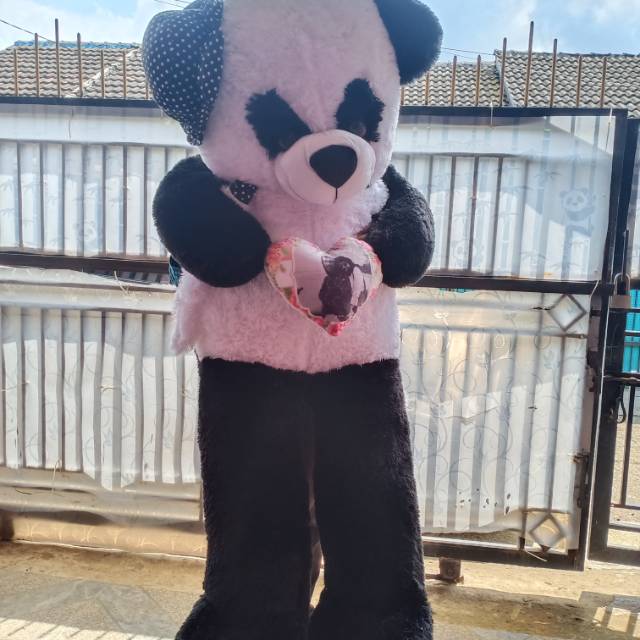 Boneka Panda super jumbo best seller