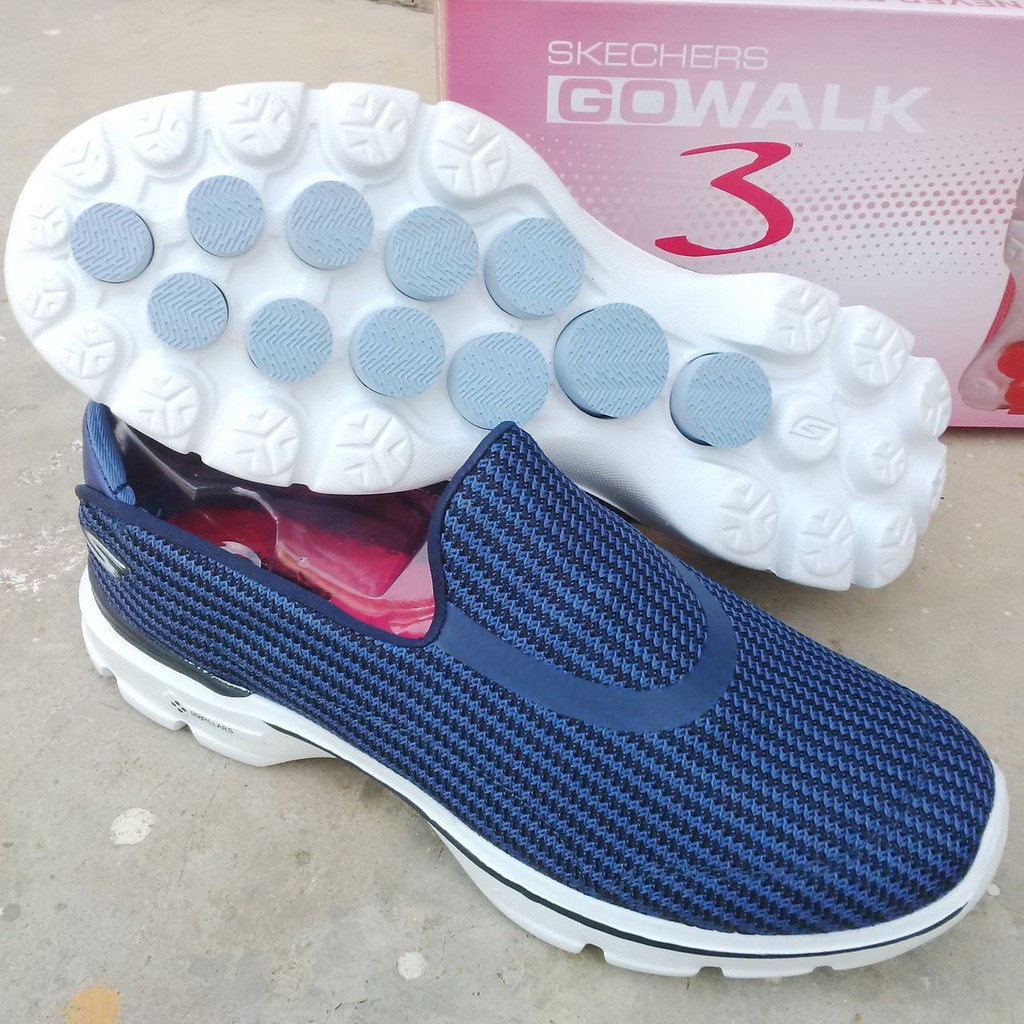 SEPATU SKECHERS WOMEN GO WALK 3 SALUR