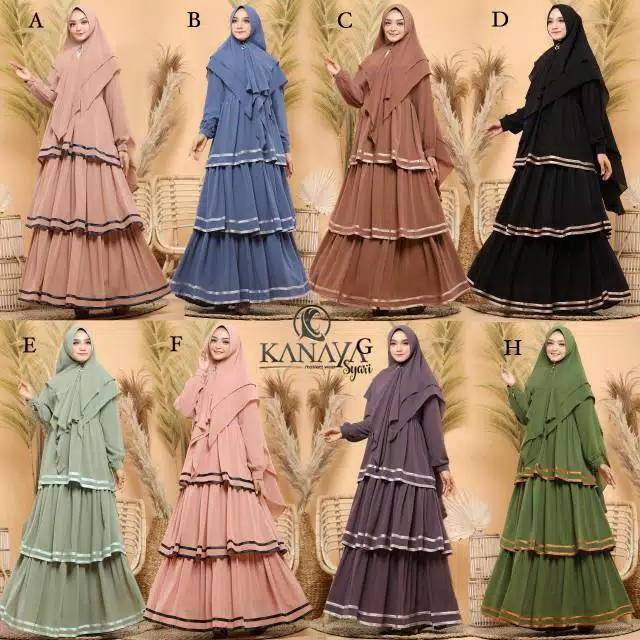 Queena Syari Original by Kanaya