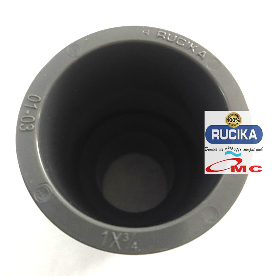 Vlok Sock V sok Reducing Socket Reducer Aw 1 X 3/4 Inch RUCIKA