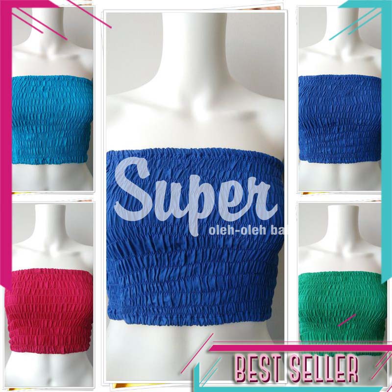 Kerut Kemben  Baju Khas Bali kaos dalaman wanita