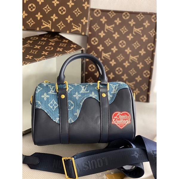 Tas lv speedy kombi denim