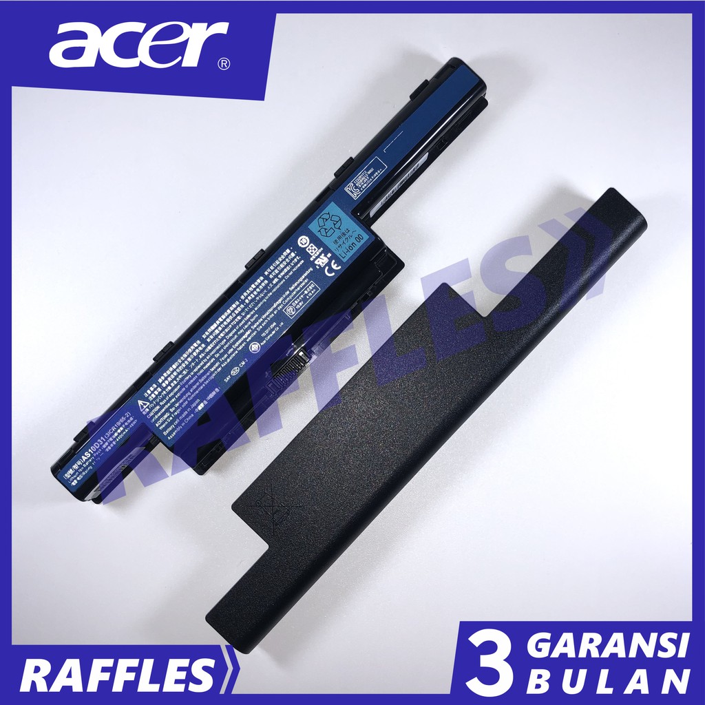 Baterai Acer TravelMate 4370 4740 4740G 4740Z