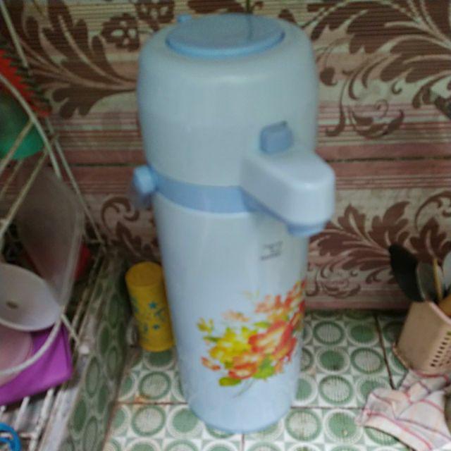 Termos Air Panas Pencet 2.5 Liter Elephant