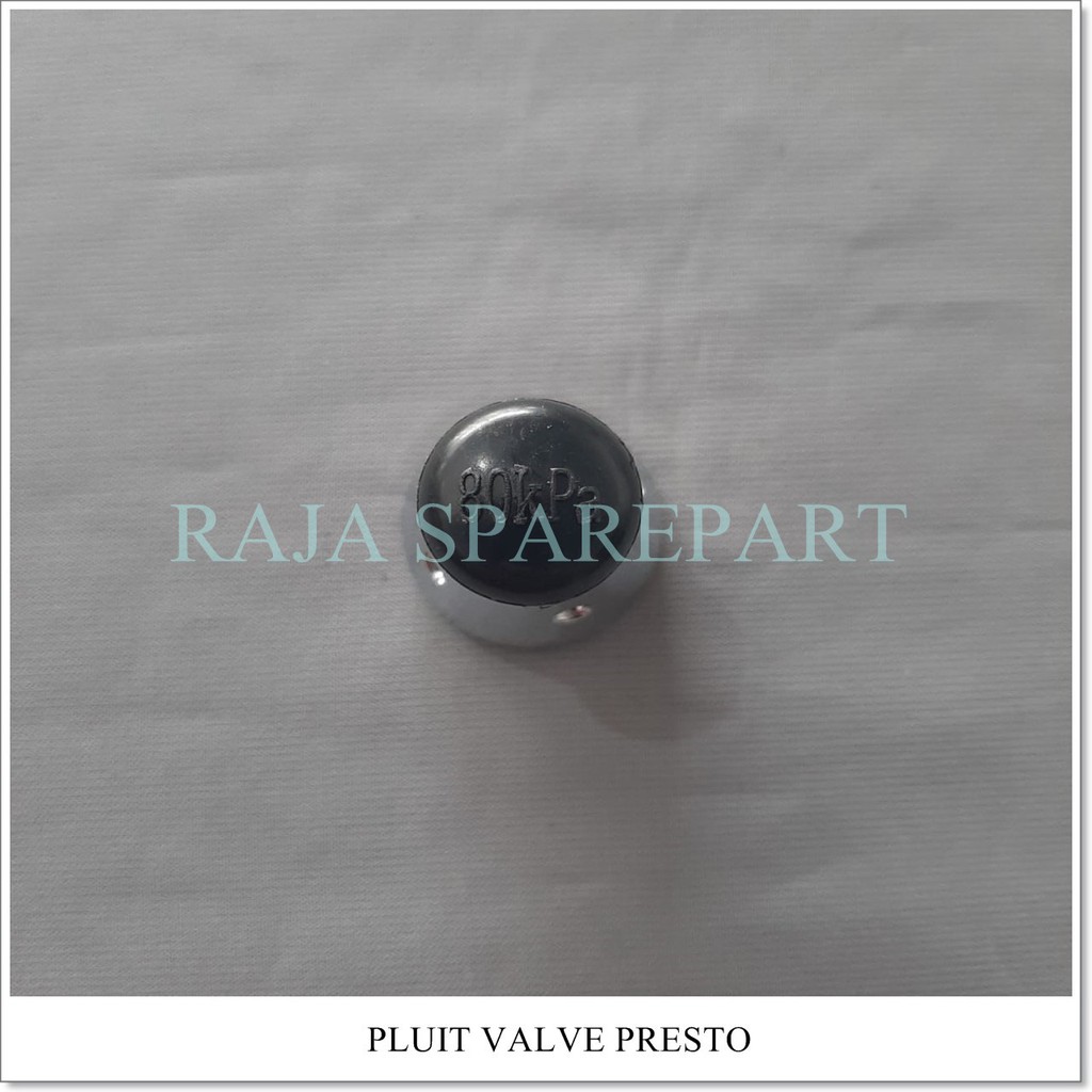 Pluit Panci Presto / Peluit Valve Presto