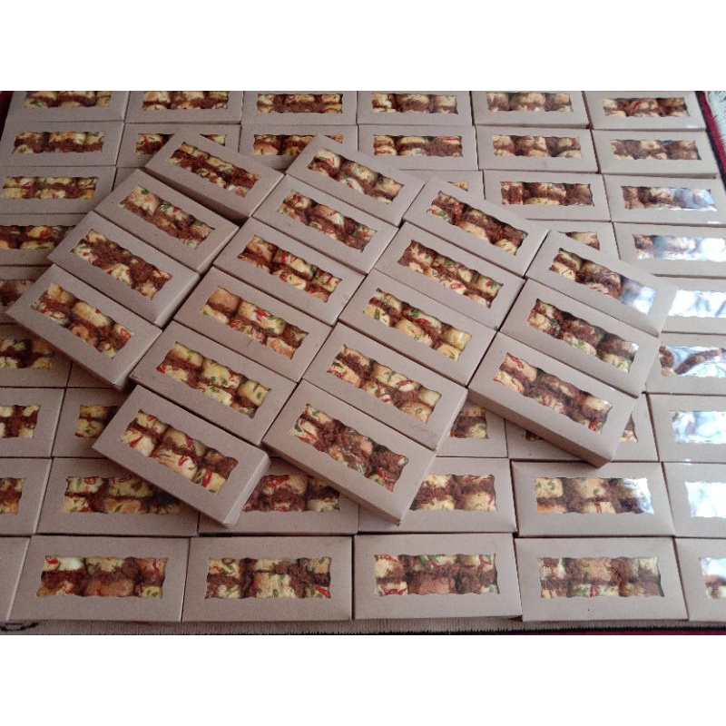 flossroll roti manis abon isi 6 packing dus standar-1