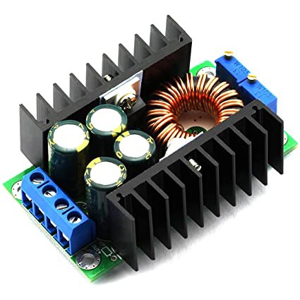 Driver DC-DC Converter Step Down 9A 300W G226